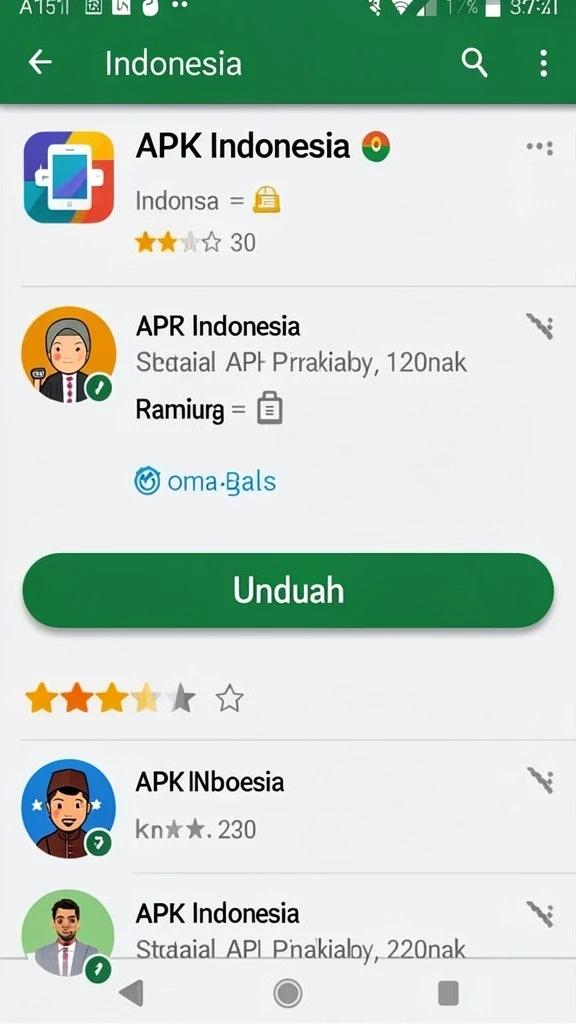 Pratinjau layar Aplikasi 8id Terbaru dengan Fitur Terbaik