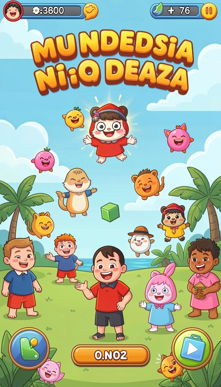 Pratinjau layar d06games APK Terbaru: Download Cepat dan Gratis
