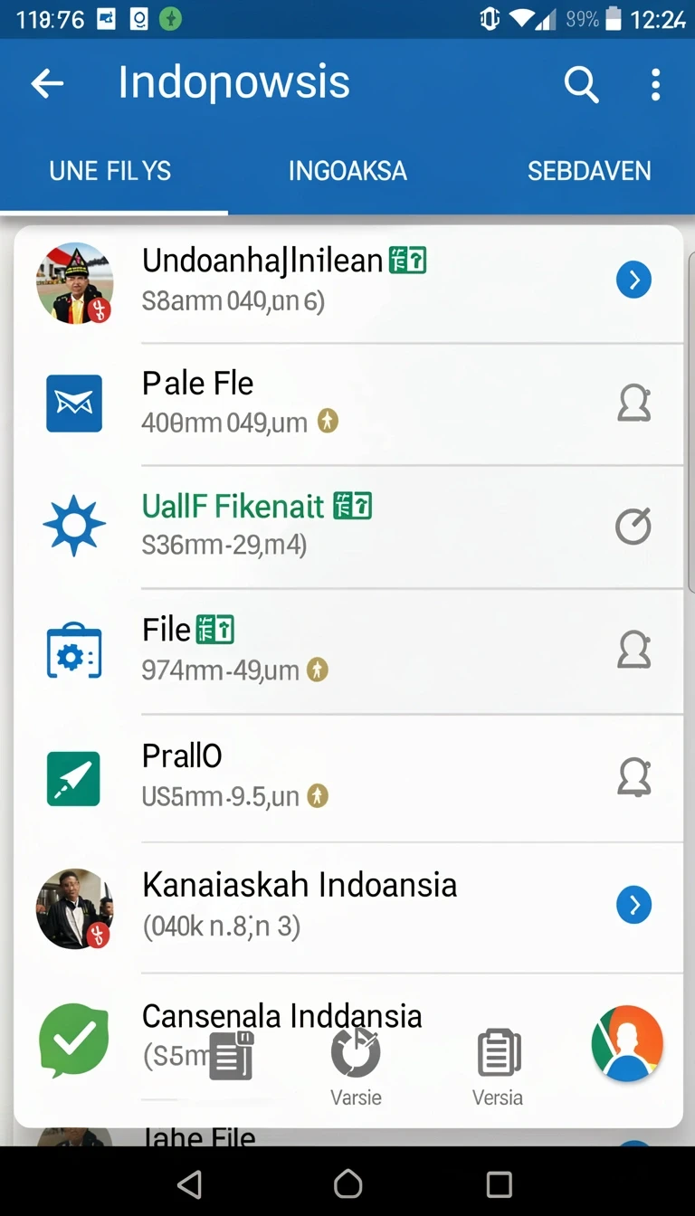 Pratinjau layar Aplikasi 99luck99 Terbaru: Review dan Link Download