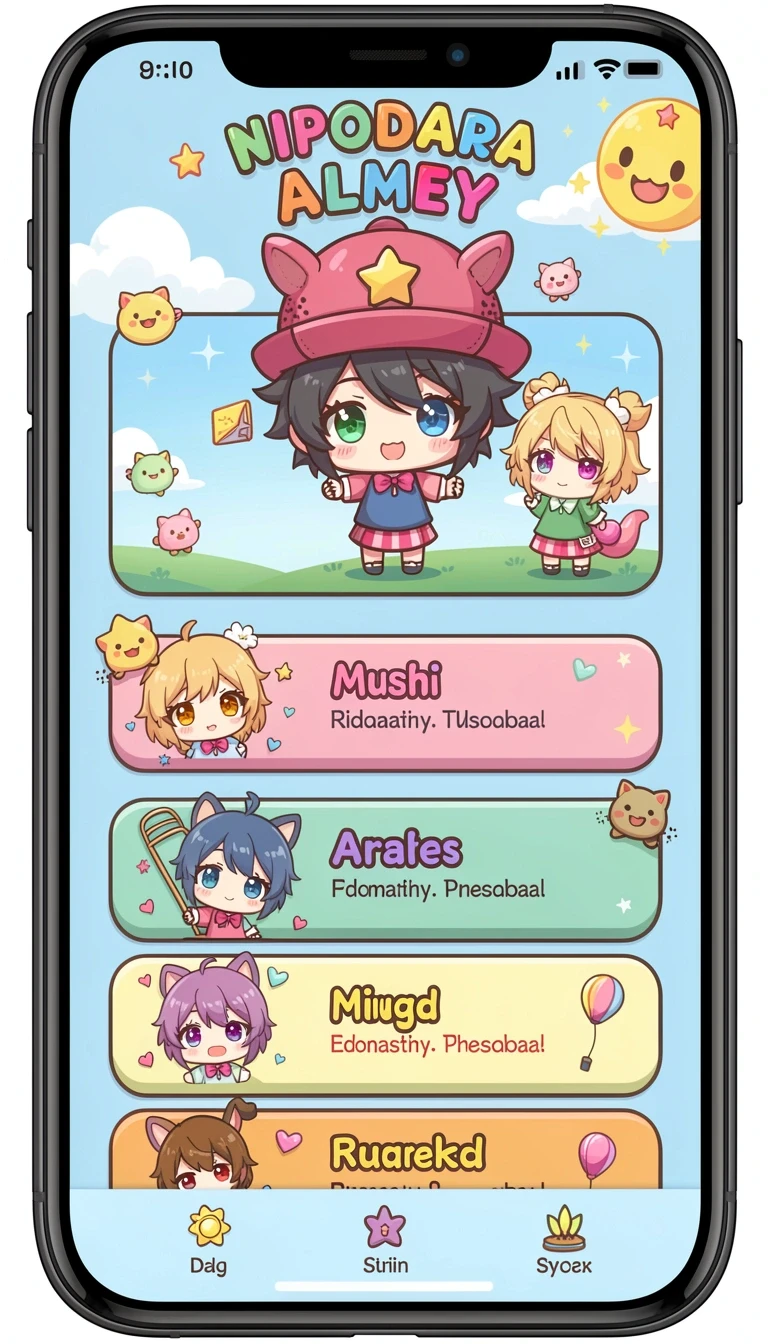 Pratinjau layar ora78 APK Terbaru untuk Perangkat Android