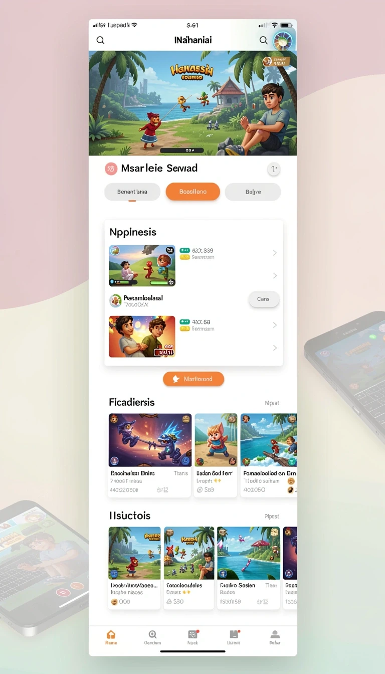 Pratinjau layar Cara Pasang mainduit di HP Android dengan Benar