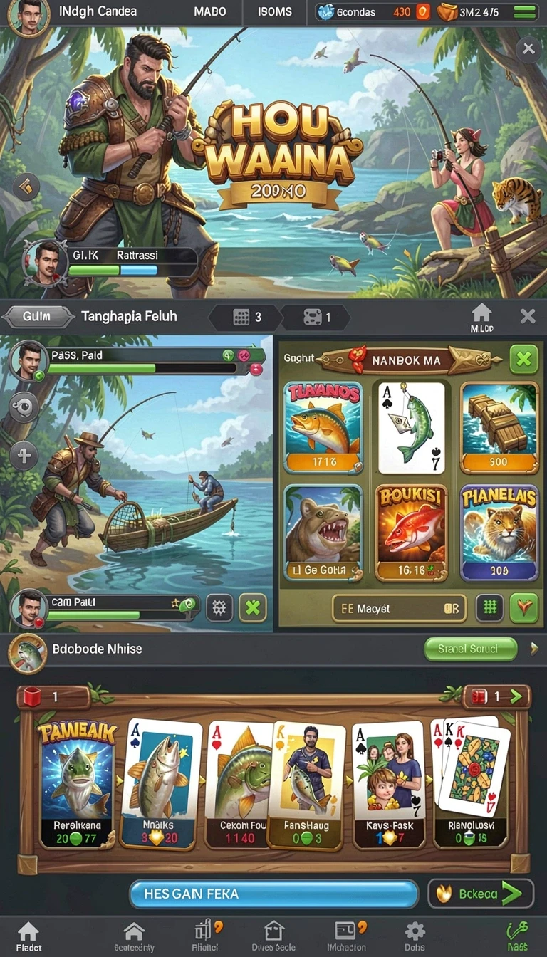 Pratinjau layar Aplikasi nagahoki88 Ringan untuk Android