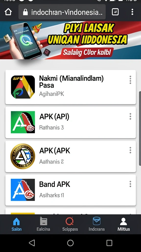 Pratinjau layar Cara Update Aplikasi jakseltoto ke Versi Terbaru