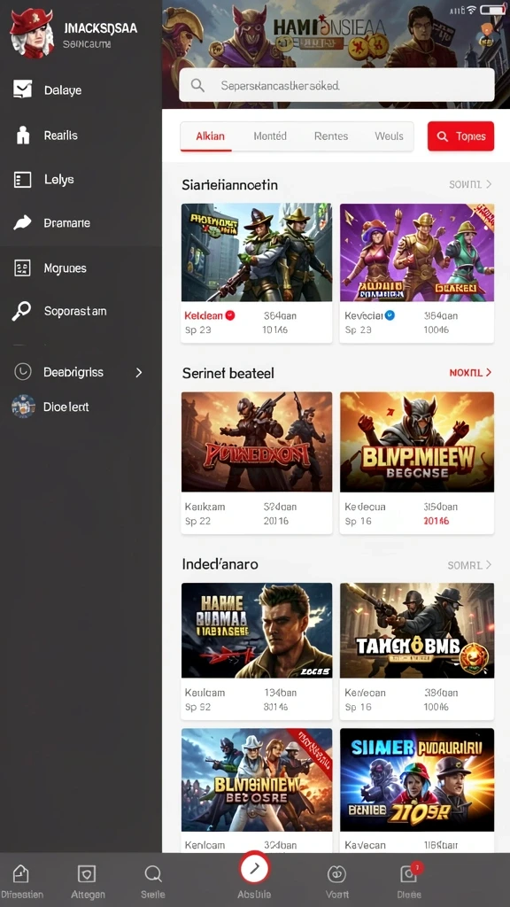 Pratinjau layar Unduh 9399 APK Gratis untuk Android