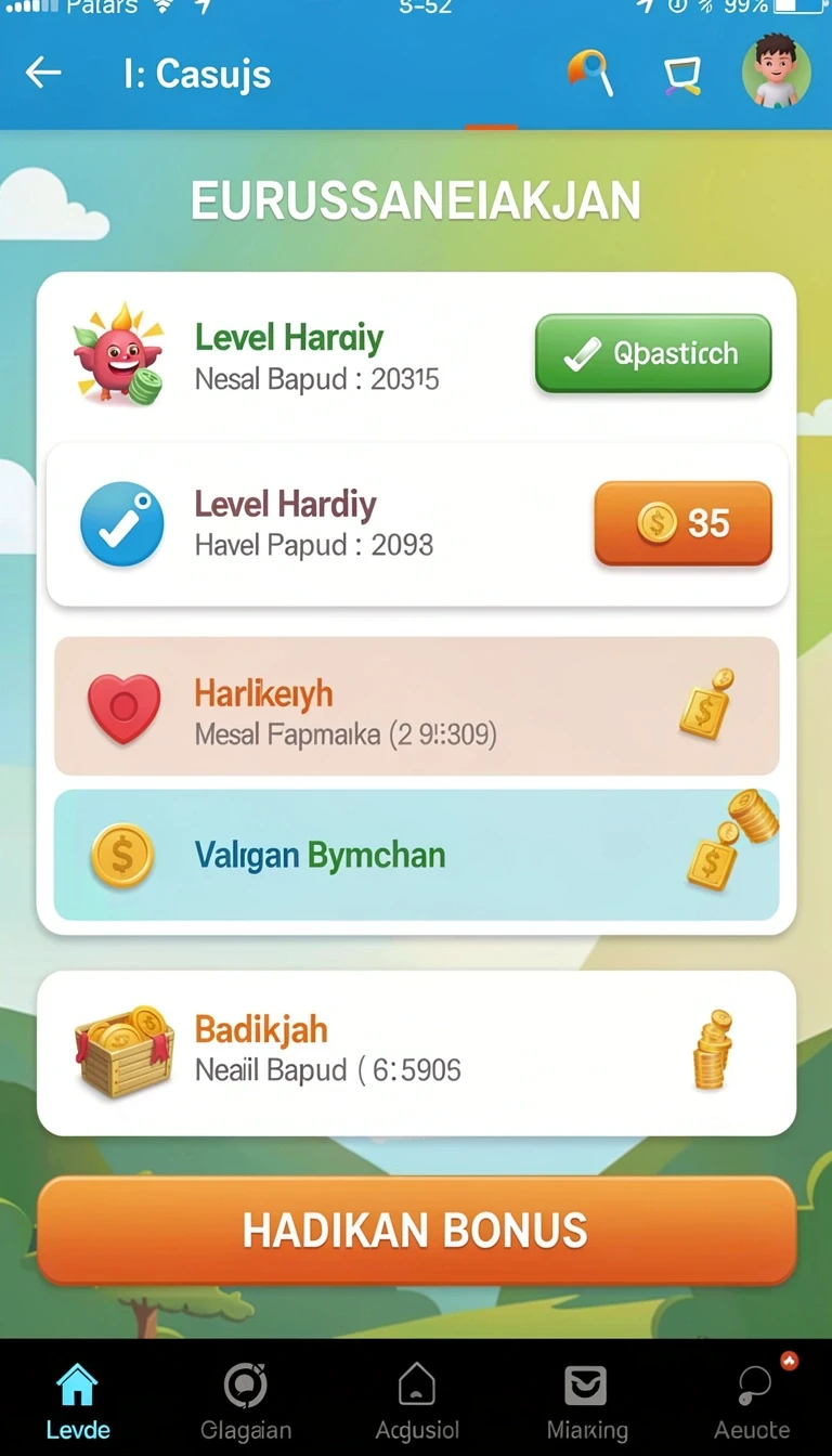 Pratinjau layar slot8808 Terbaru untuk Android: Download APK Gratis
