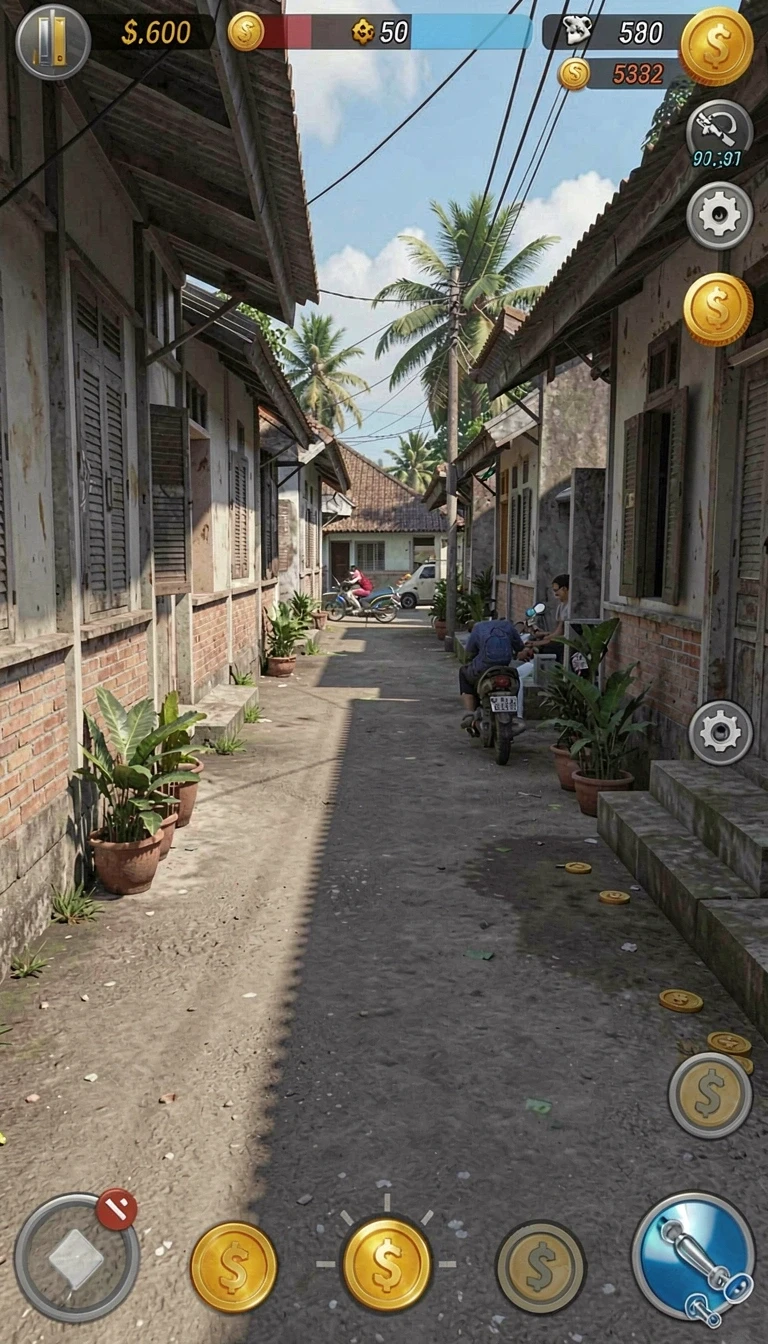 Pratinjau layar Aplikasi indoace Terpercaya untuk Android