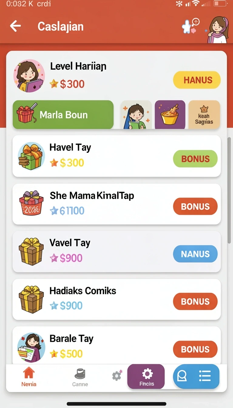 Pratinjau layar Cara Pasang kingslot di HP Android dengan Benar