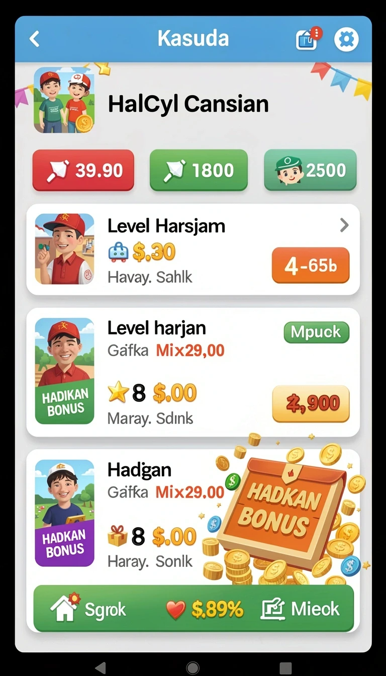 Pratinjau layar Aplikasi zona66 Resmi: Download dan Instalasi