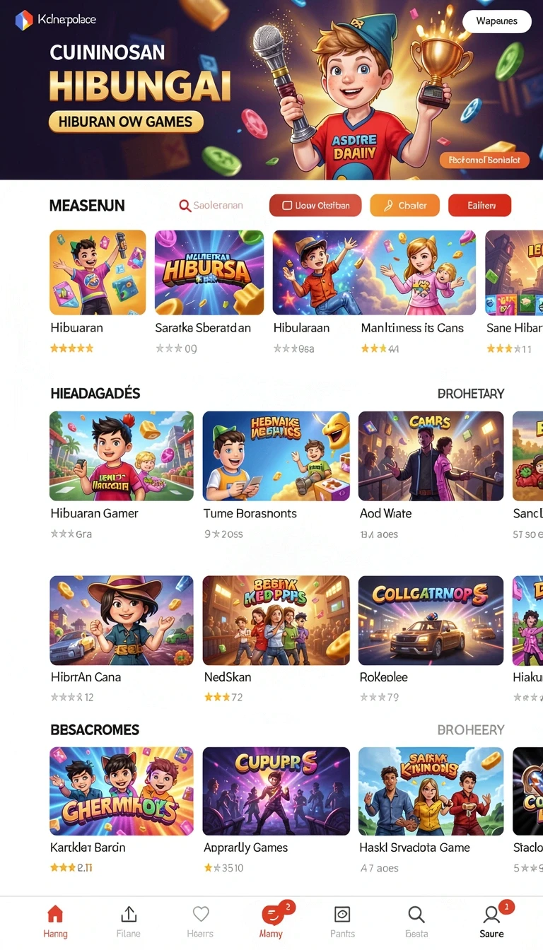 Pratinjau layar Download 62idn APK Terbaru untuk HP Android