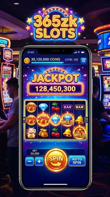 Pratinjau layar pp88slots APK: Fitur, Ukuran, dan Link Download