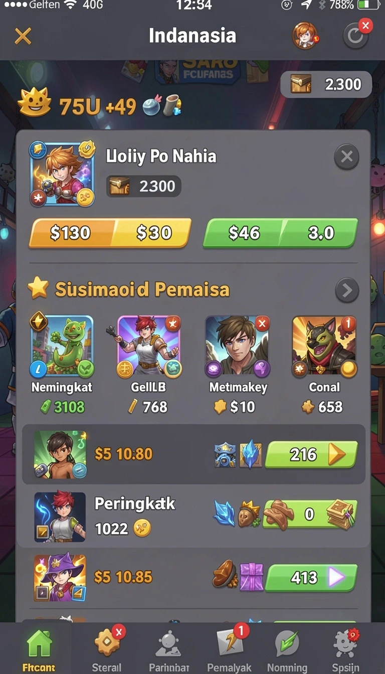 Pratinjau layar Aplikasi zona66 Resmi: Download dan Instalasi