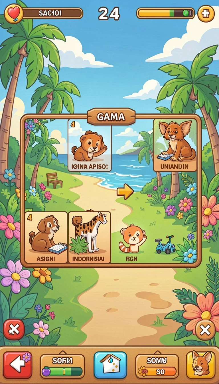 Pratinjau layar ora78 APK Terbaru untuk Perangkat Android