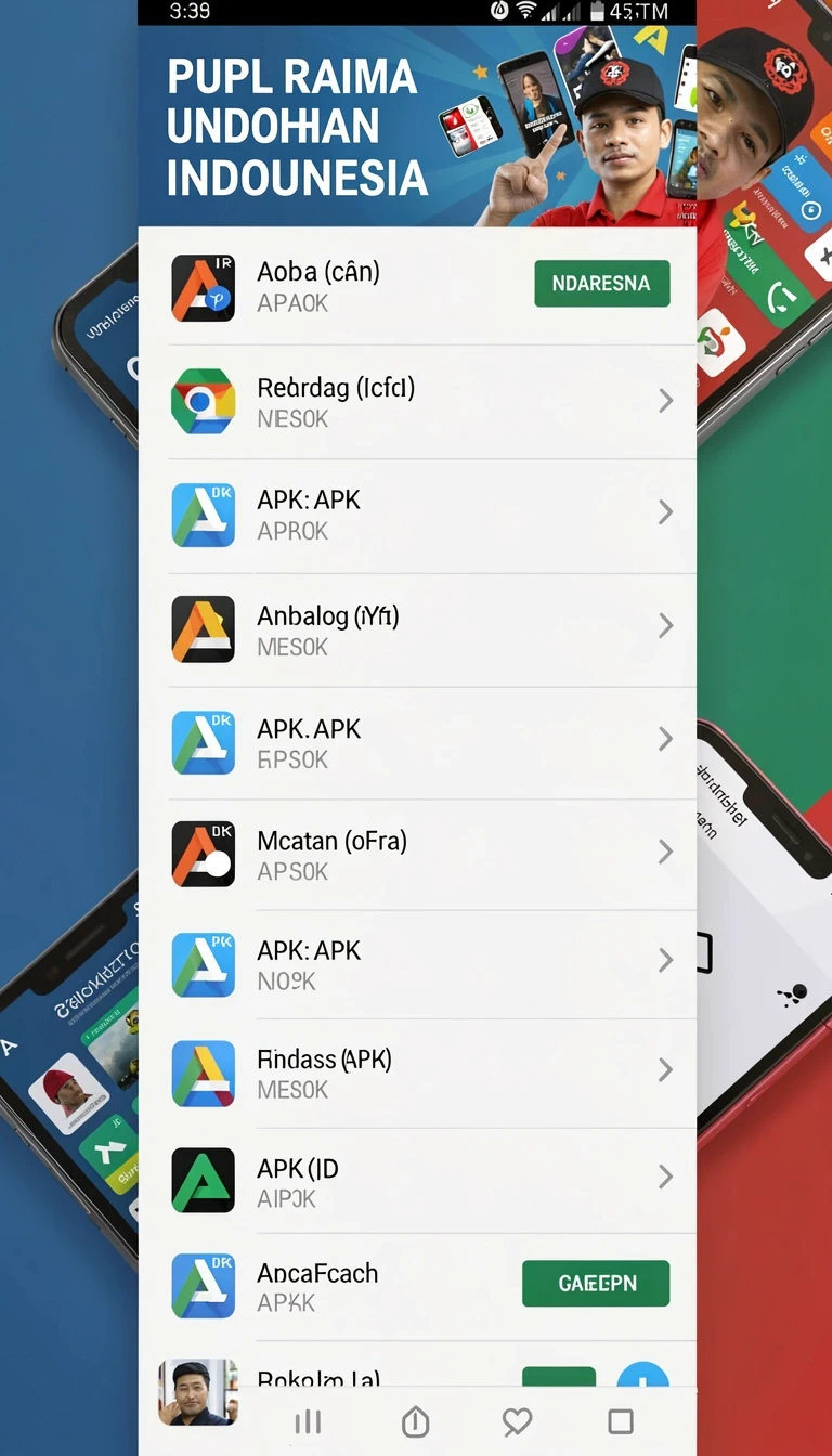 Pratinjau layar Aplikasi d06 Terbaru untuk Android dan iOS
