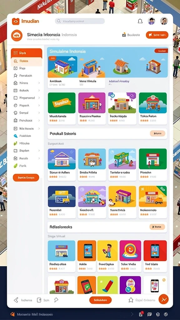 Pratinjau layar Kelebihan dan Fitur Aplikasi spingold Terbaru