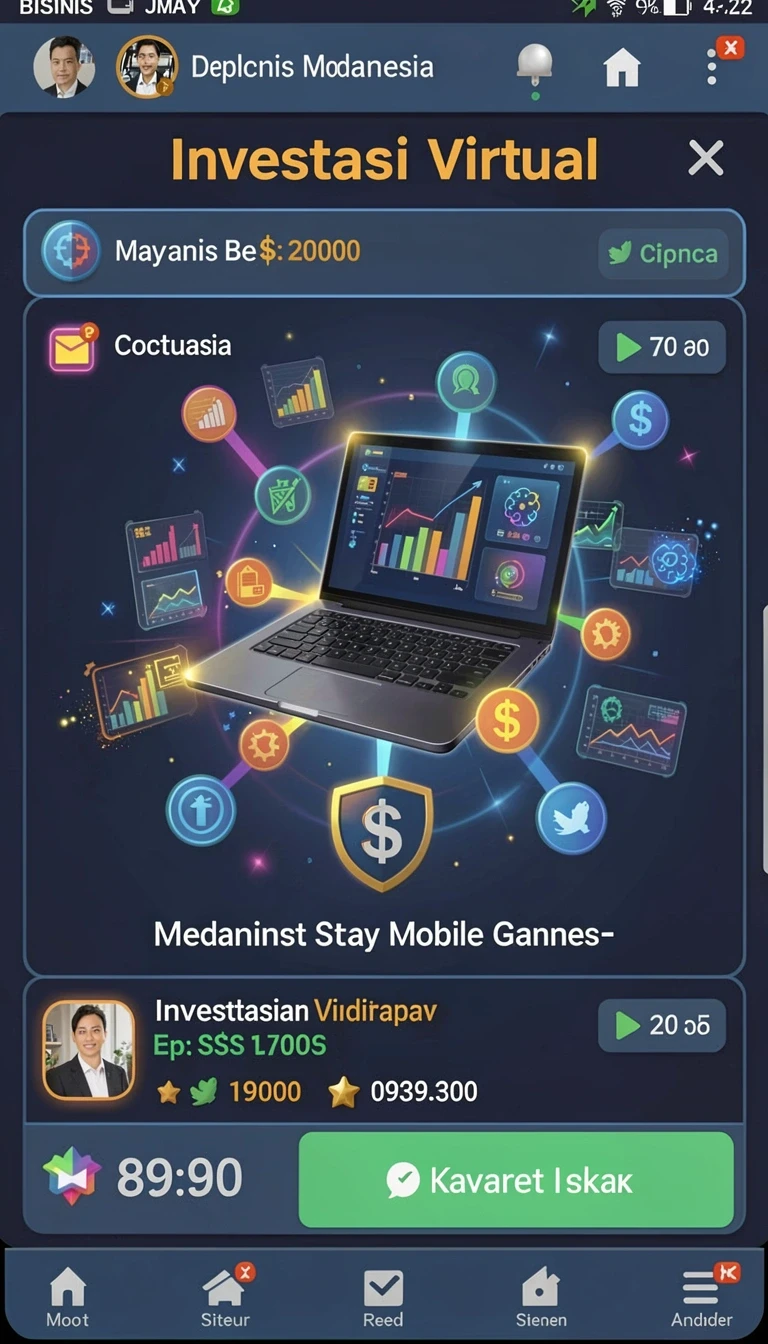 Pratinjau layar d06games APK Terbaru: Download Cepat dan Gratis
