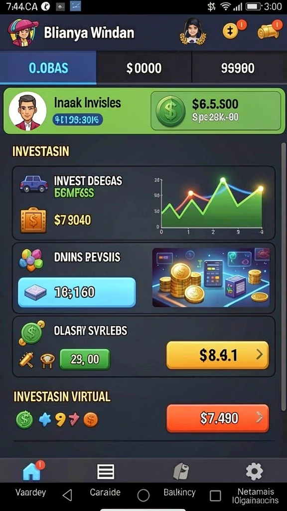 Pratinjau layar Update Aplikasi rsngame ke Versi Terbaru