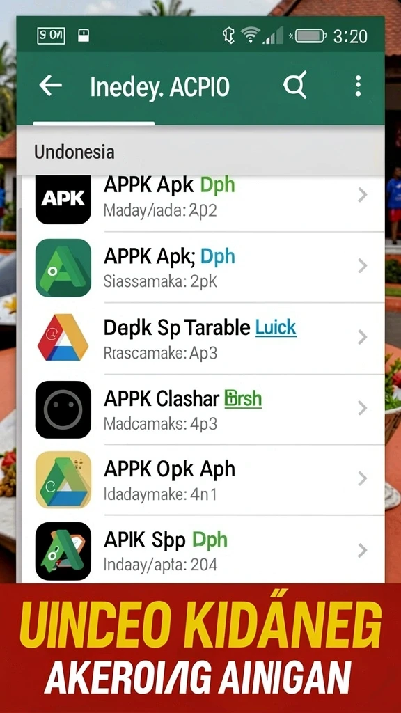 Pratinjau layar Cara Pasang bangsawan88 di HP Android dengan Benar