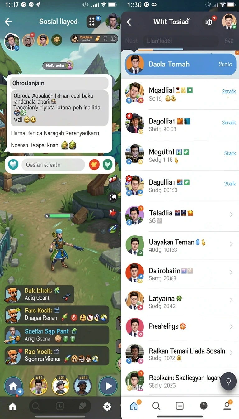 Pratinjau layar fb333 APK Terbaru untuk Android Tanpa Iklan