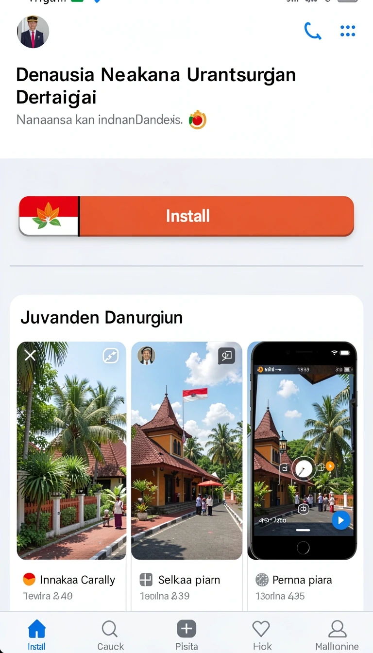 Pratinjau layar hammerfortune APK Terbaru dengan Fitur Lengkap