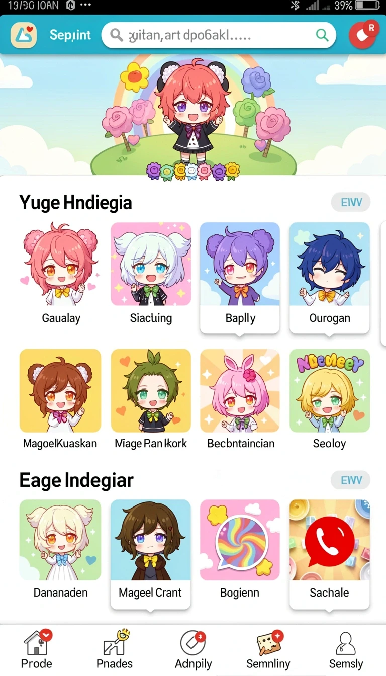 Pratinjau layar Unduh 9399 APK Gratis untuk Android