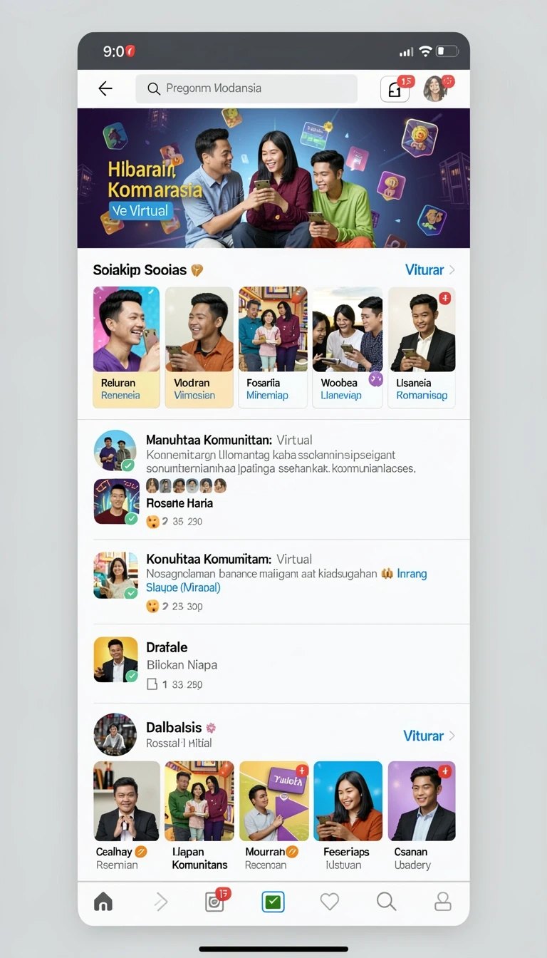 Pratinjau layar Info Lengkap Aplikasi hokiterus88 Versi Terbaru