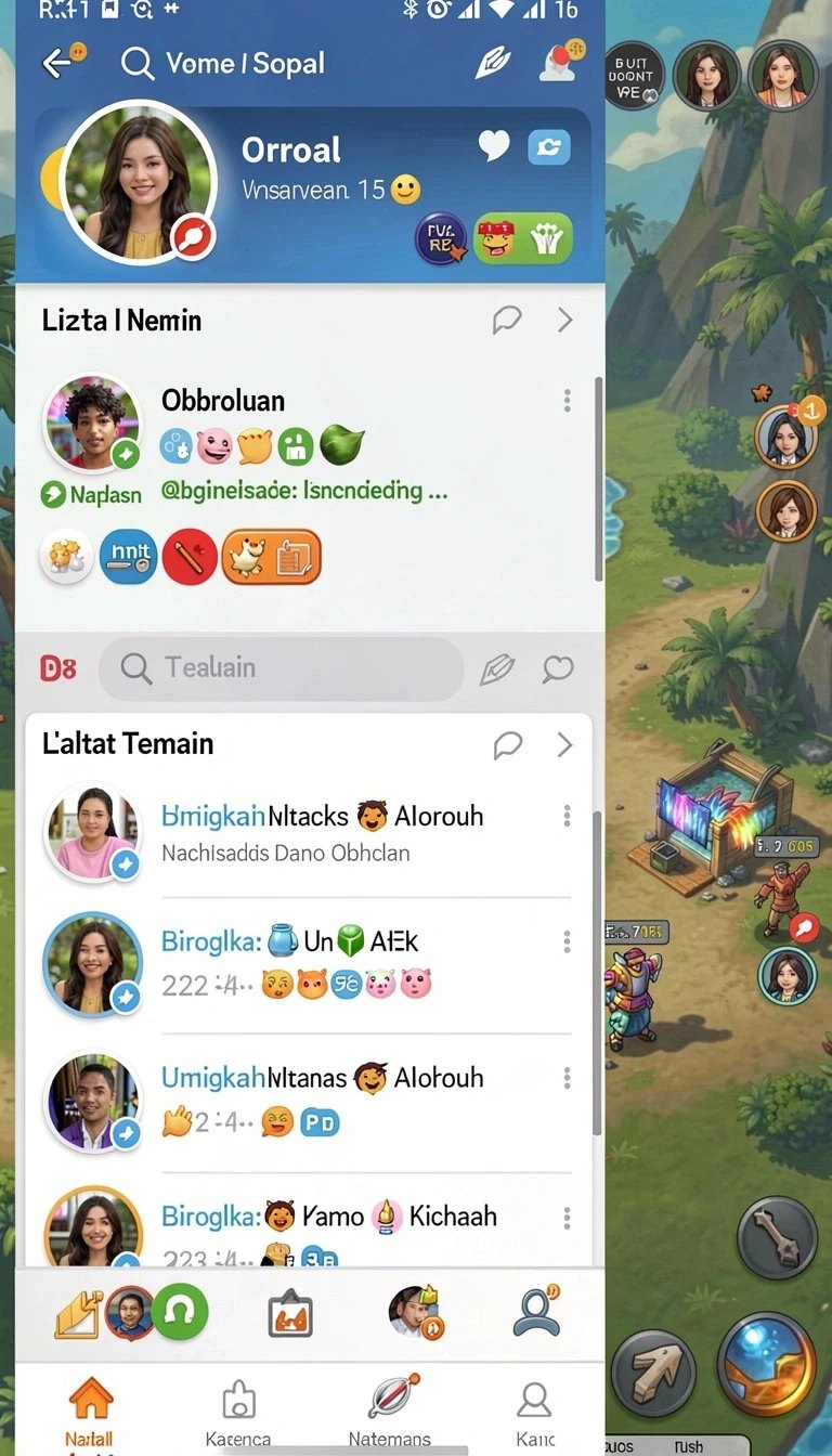 Pratinjau layar Cara Pasang mainduit di HP Android dengan Benar