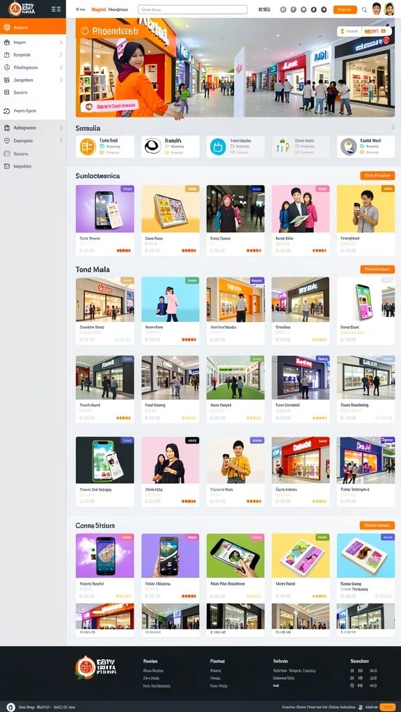 Pratinjau layar Download 62idn APK Terbaru untuk HP Android