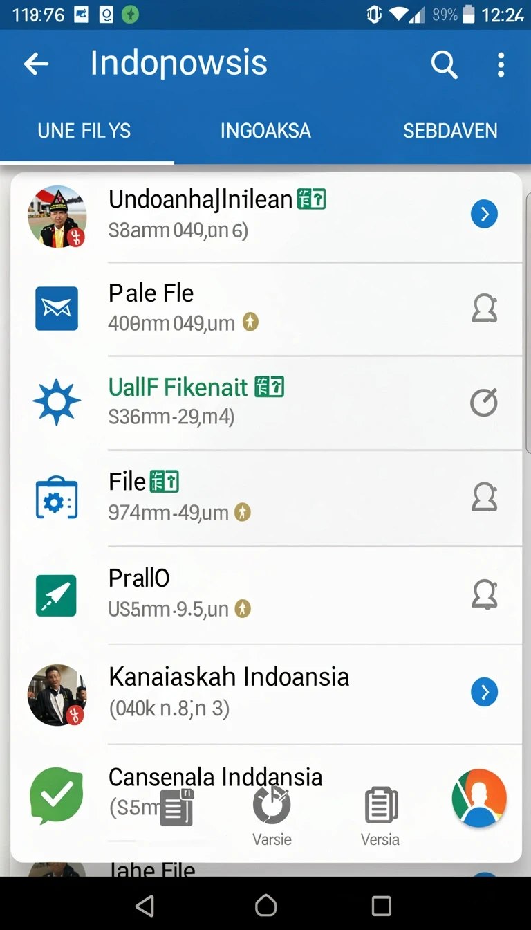 Pratinjau layar sia777 APK: Fitur, Ukuran, dan Link Download