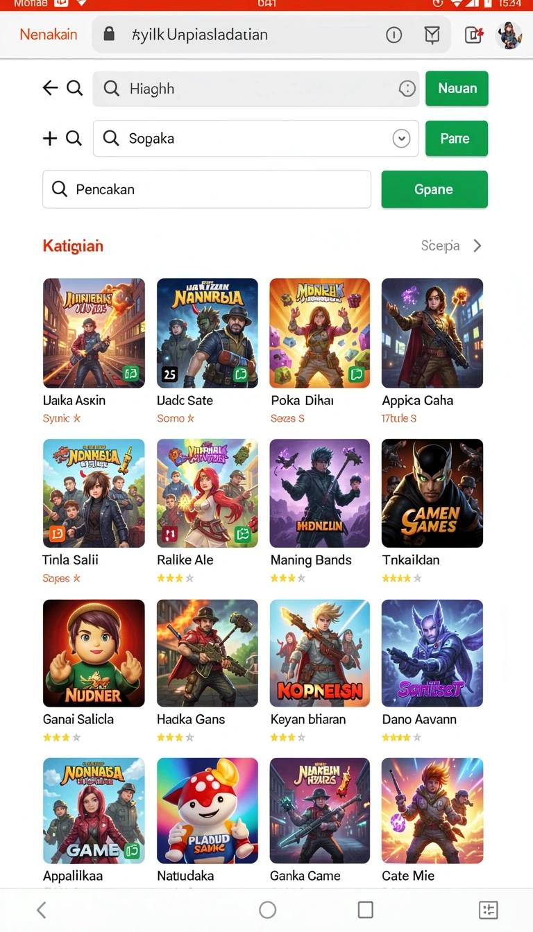 Pratinjau layar ubm4d APK: Fitur, Ukuran, dan Link Download