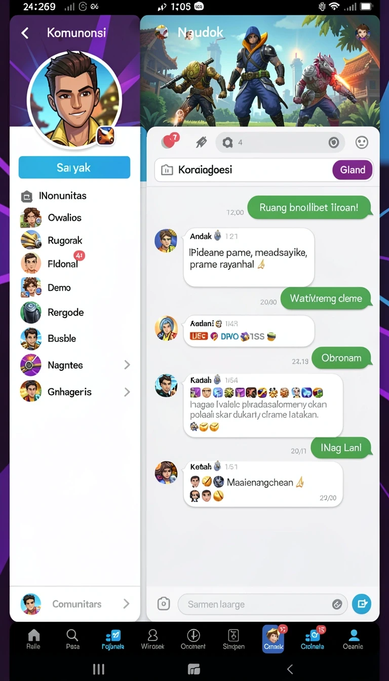 Pratinjau layar Aplikasi gsapol77 Terbaru: Review dan Link Download