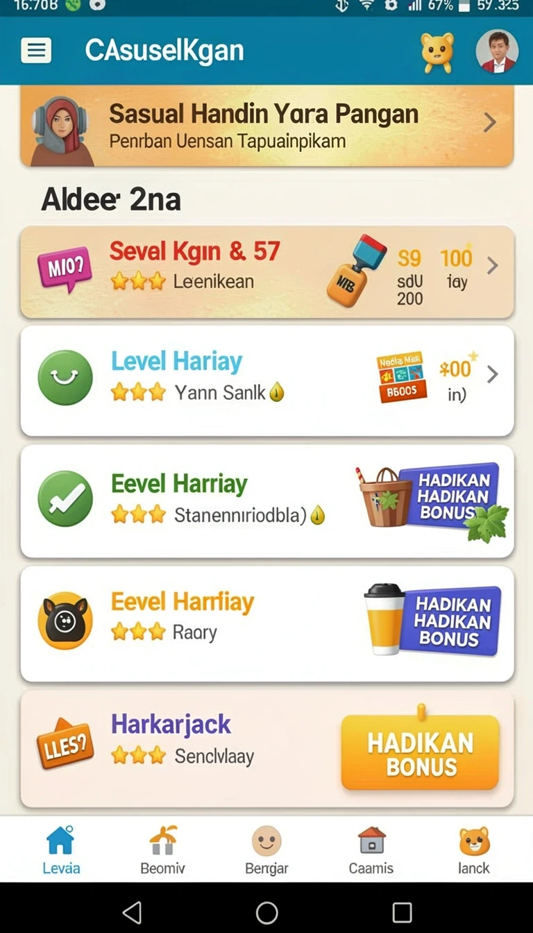 Pratinjau layar Info Aplikasi rubah4d Terbaru dan Cara Download