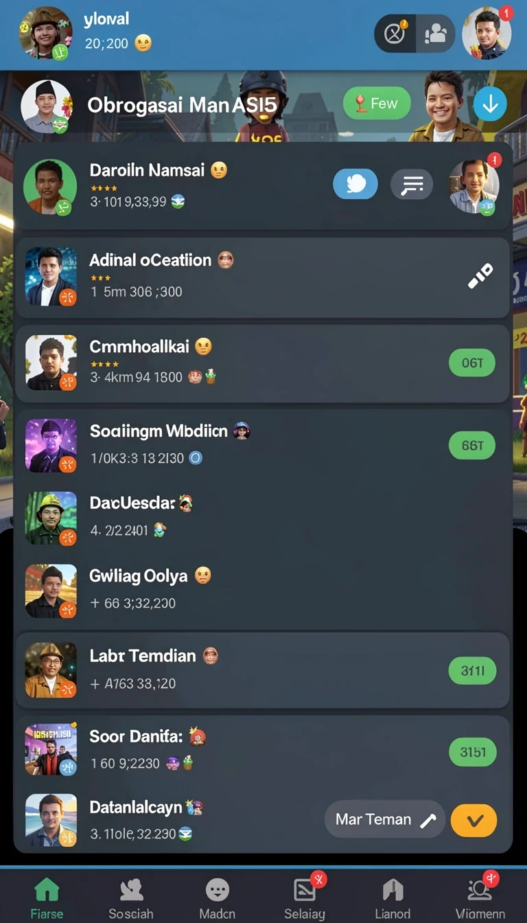 Pratinjau layar open App: Info, Rating, dan Link Download