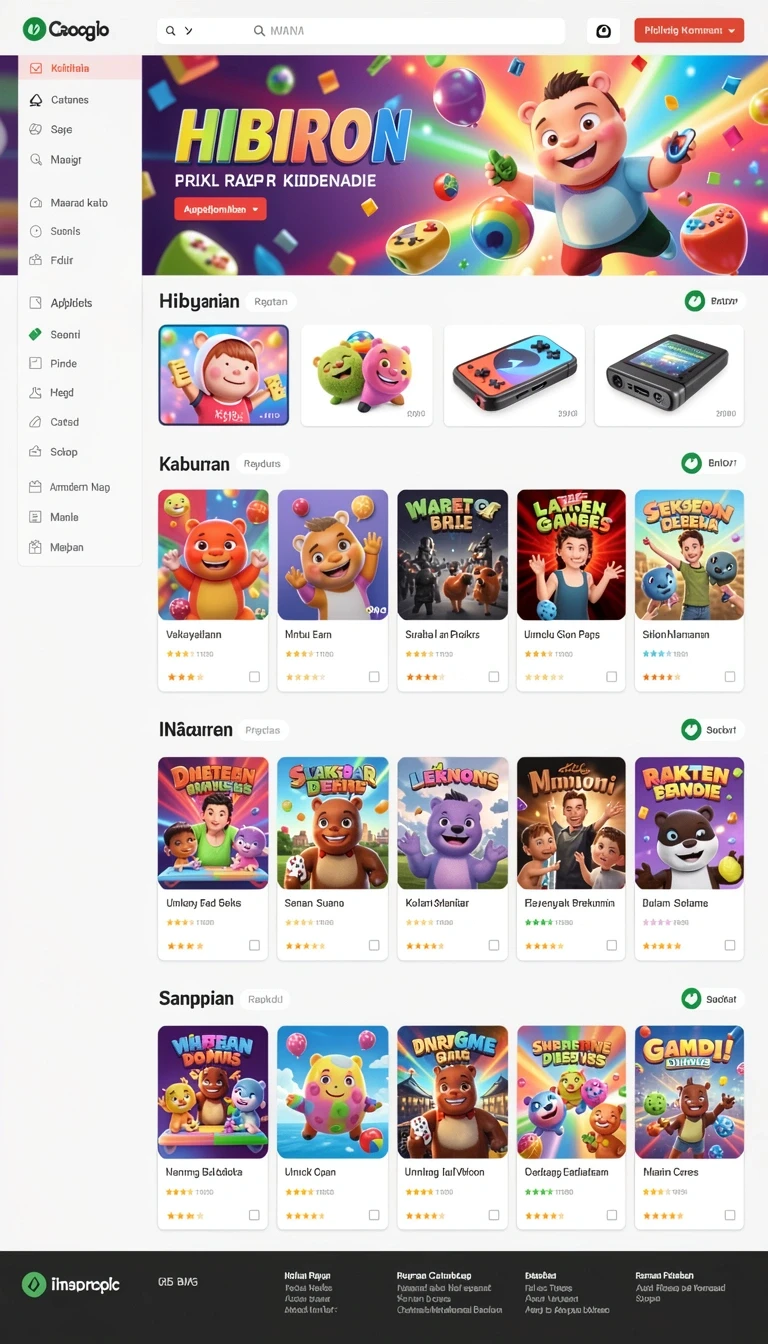 Pratinjau layar hq777 App APK Terbaru
