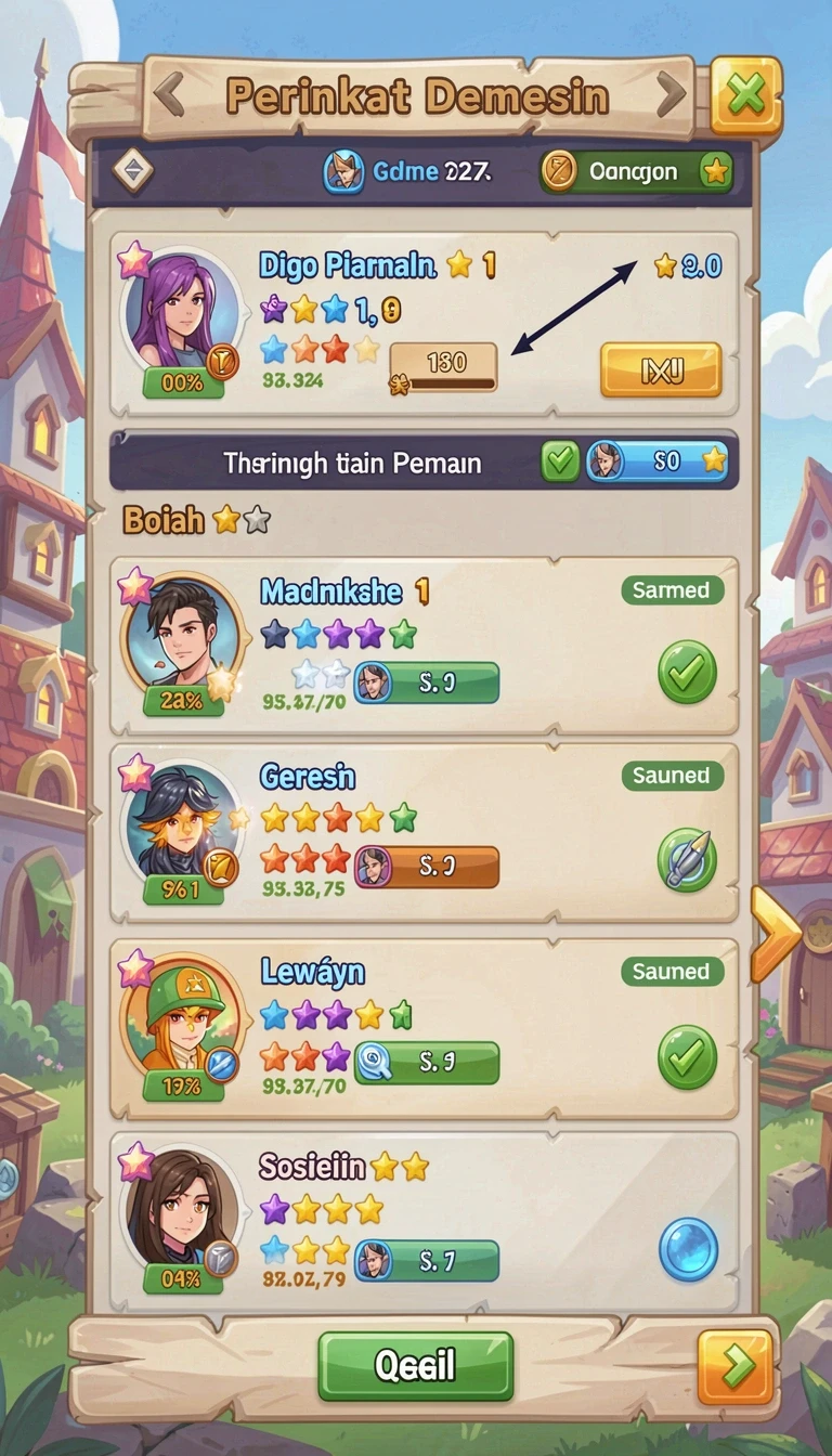 Pratinjau layar rsnvip6 APK Terbaru 2026 untuk Semua Perangkat