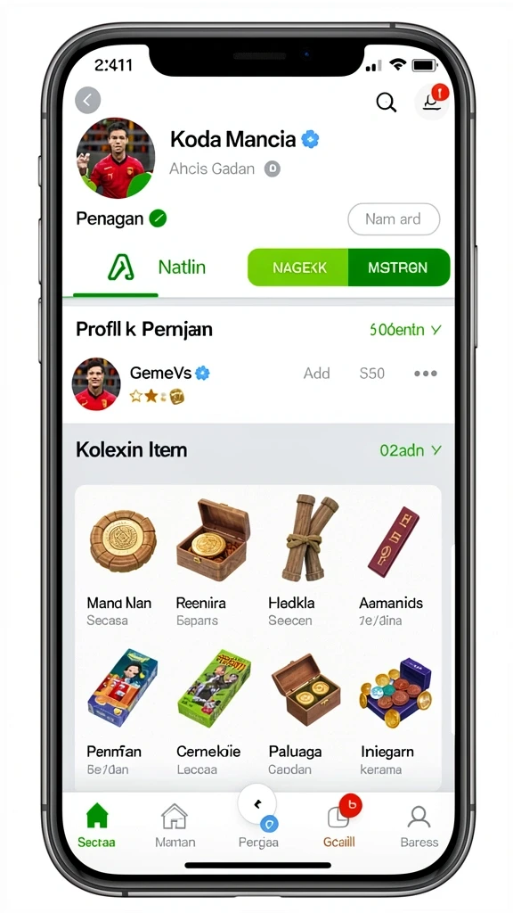 Pratinjau layar Download jualtoto APK Terbaru untuk HP Android